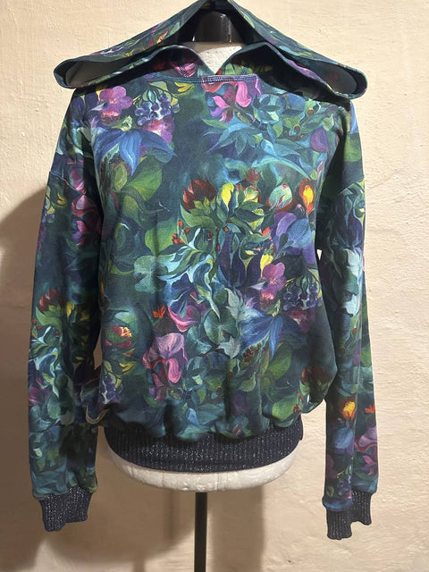 Pullover Sweatshirt Design „Blumenstrauß“