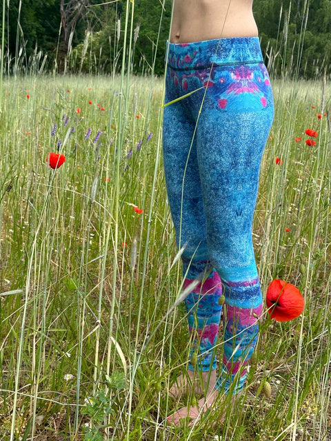 Leggings Design „Jungbrunnen“