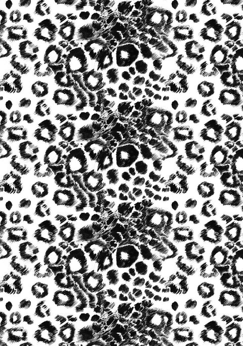 Design "Leo schwarz weiß"