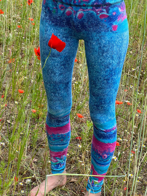 Leggings Design „Jungbrunnen“