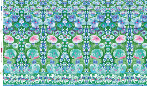 Design "Blütenmeer"
