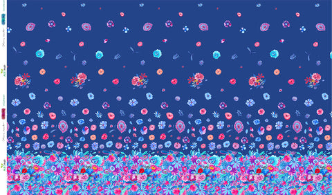 Design "Blumenflug"